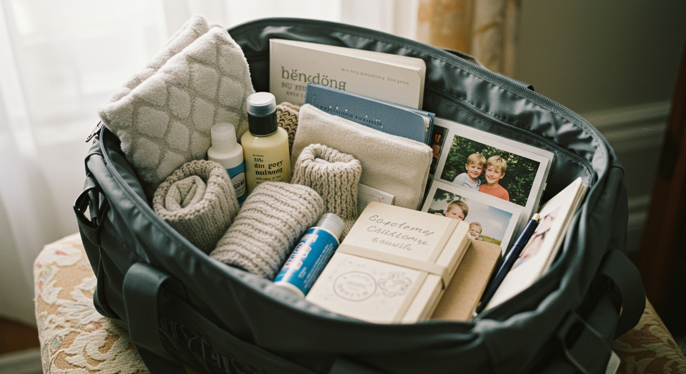 Hospital Bag Essentials