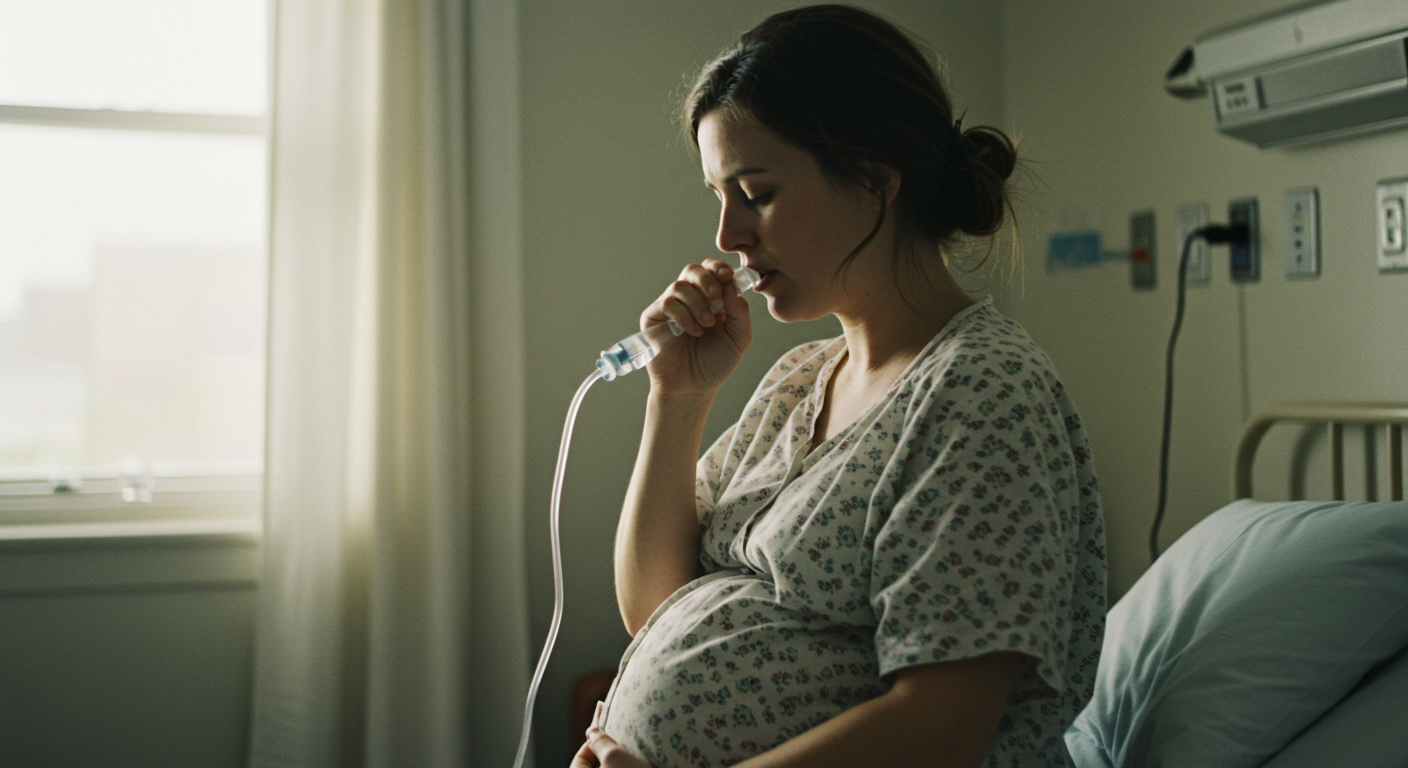 Breathing Techniques to Manage Labor Pain
