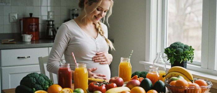 Foods and Drinks to Avoid Before Labor