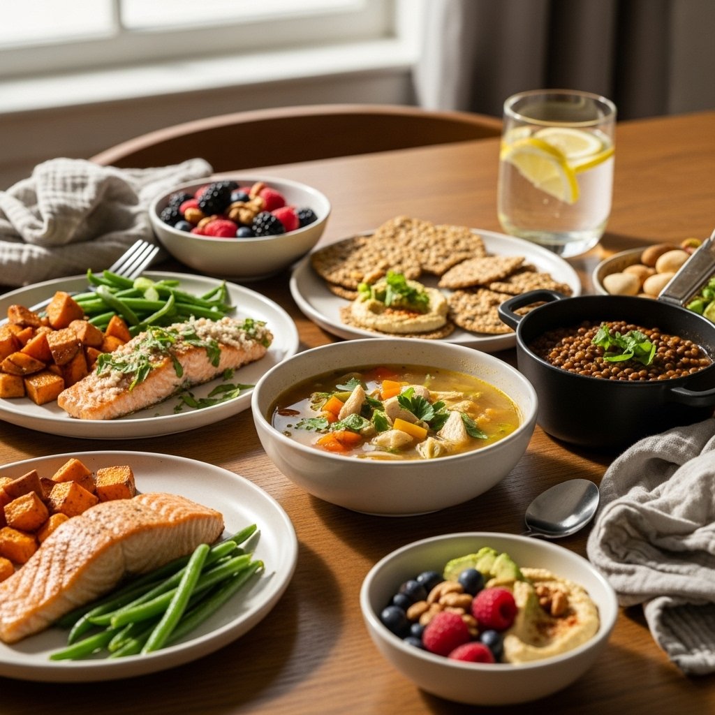 15 Flavor-Packed Postpartum Meals to Nourish Your Recovering Body