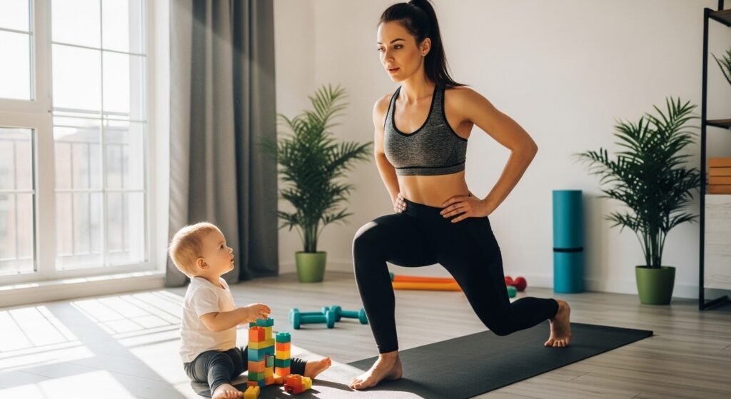 Pelvic Floor Workouts