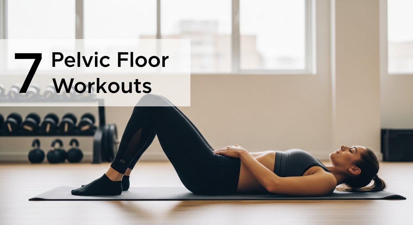 Pelvic Floor Workouts
