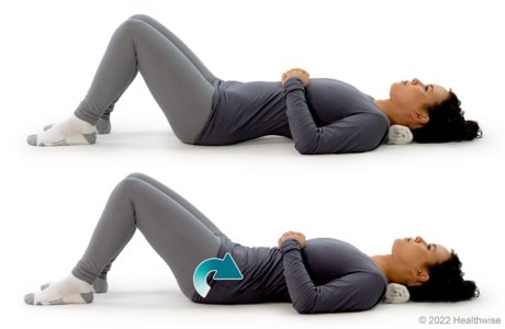 Pelvic Floor Exercises for After Childbirth | Kaiser Permanente
